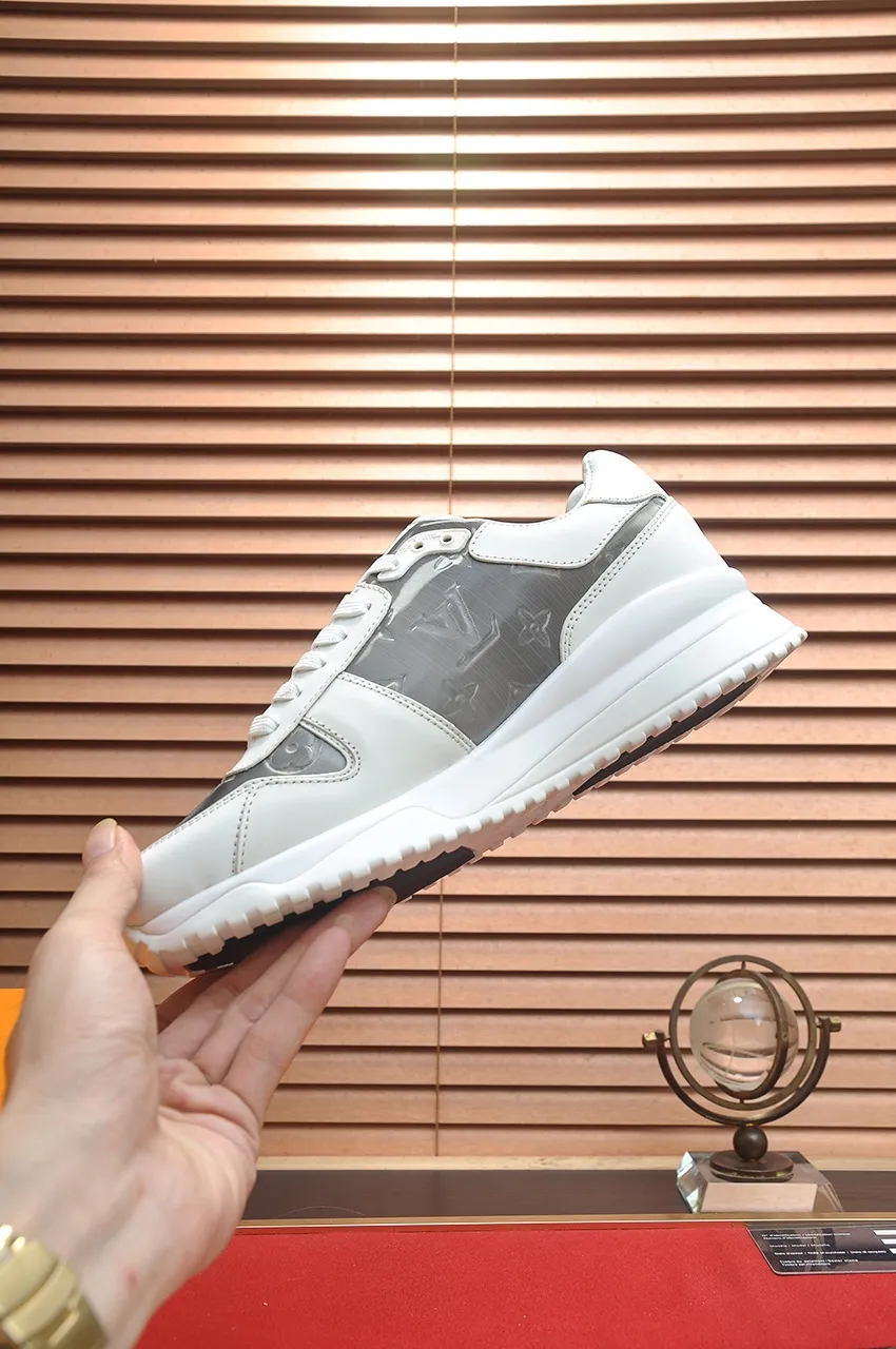 Men's men's shoes 💰720💶[LOUIS VUITTON] (original order) new style 🍀LV Louis Vuitton * - top version of LV classic trendy shoes! Made of imported original cowhide, water-dyed cowhide lining, and original wear-resistant rubber outsole! High quality products! Code number 38-45 (45 customized)